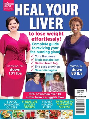 cover image of Heal Your Liver